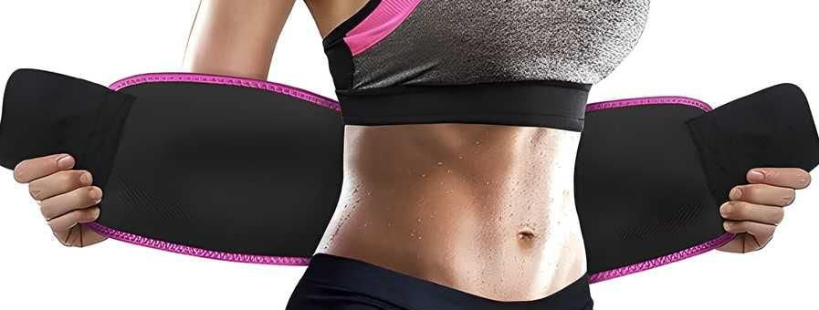 Adjustable Waist Trimmer Belt